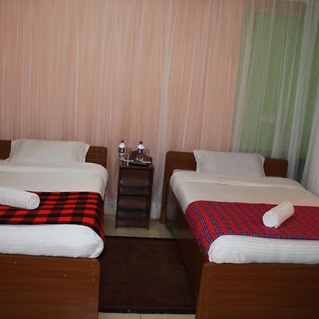 Hotel Kepler 奈洛比 外观 照片