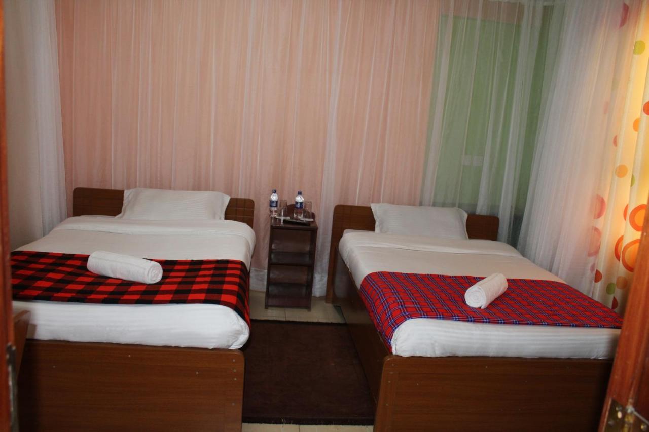 Hotel Kepler 奈洛比 外观 照片